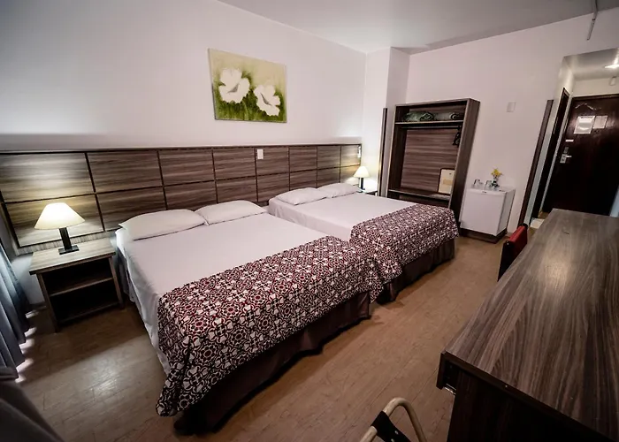 Dan Inn Planalto São PauloHotel Em