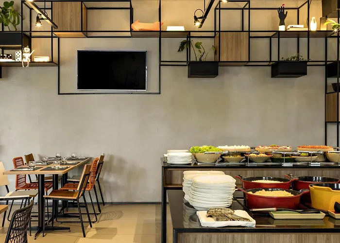 ibis Sao Paulo Barra FundaHotel Em