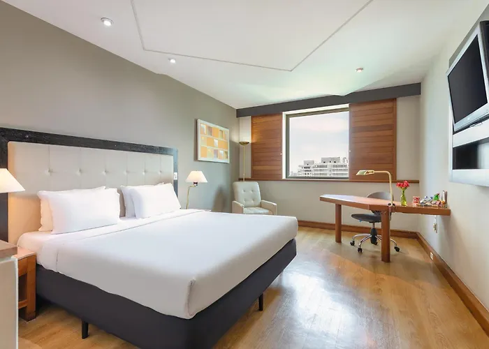 Pestana São Paulo Hotel