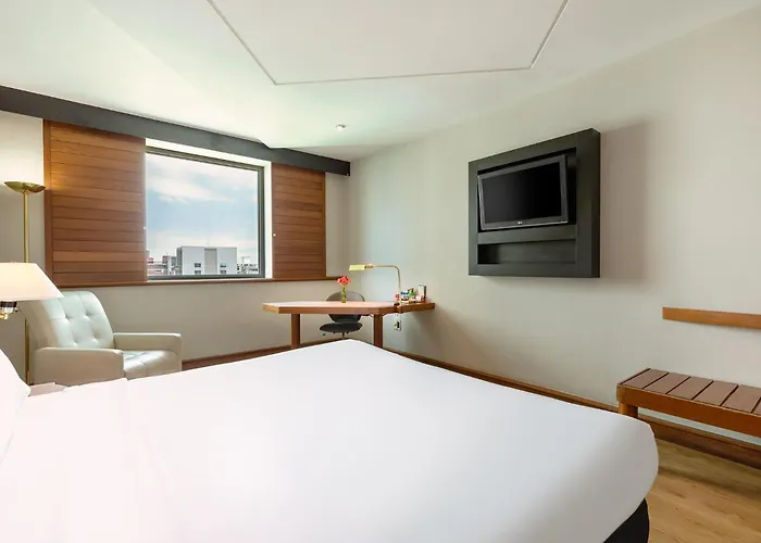 Pestana São Paulo Hotel